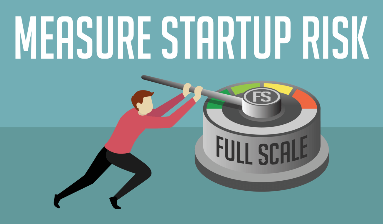 Analyze startup risk