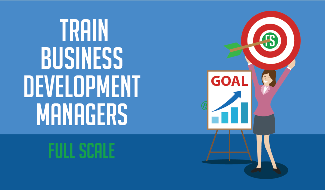Train business development