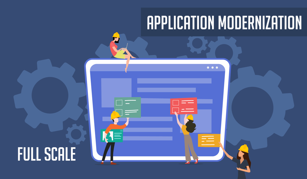 legacy applications