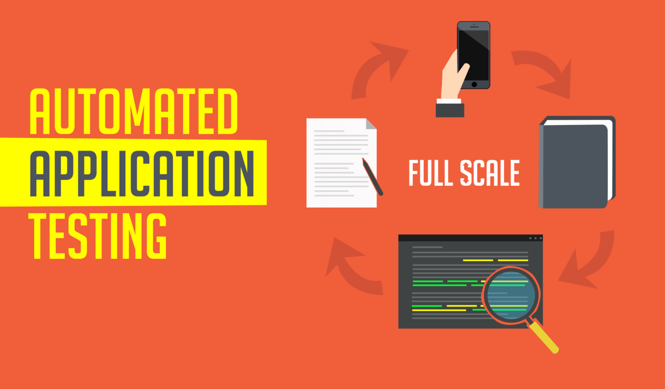 automated application testing