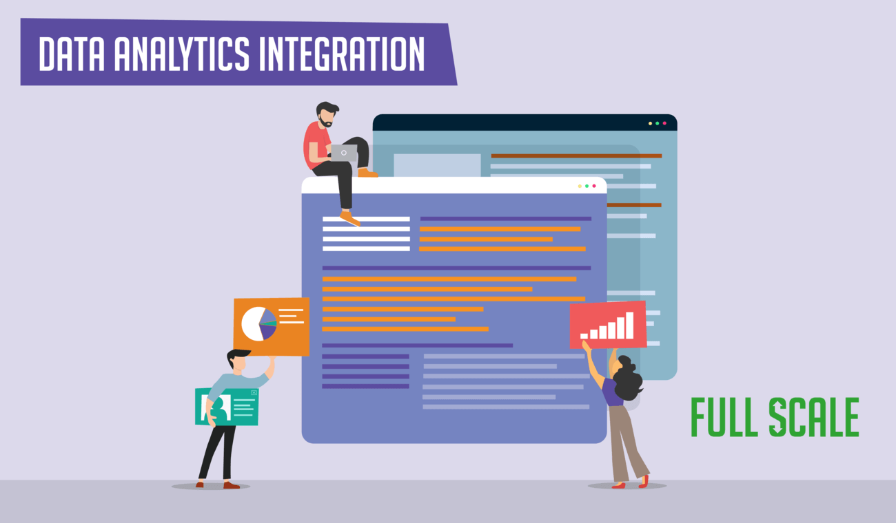 Data analytics integration