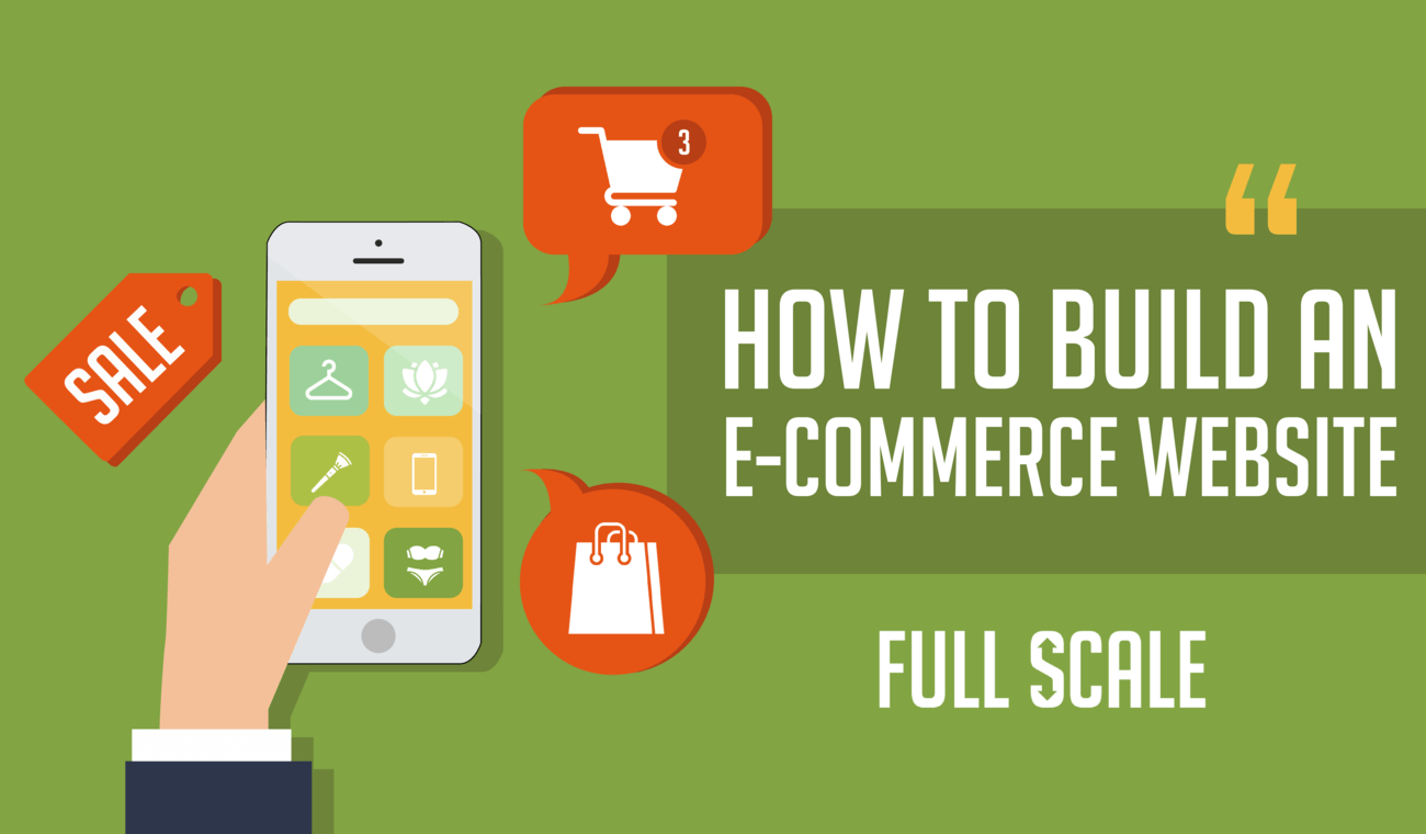 E-commerce Website Designer e-commerce website builder