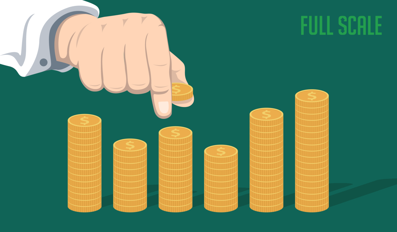 reduce startup cost