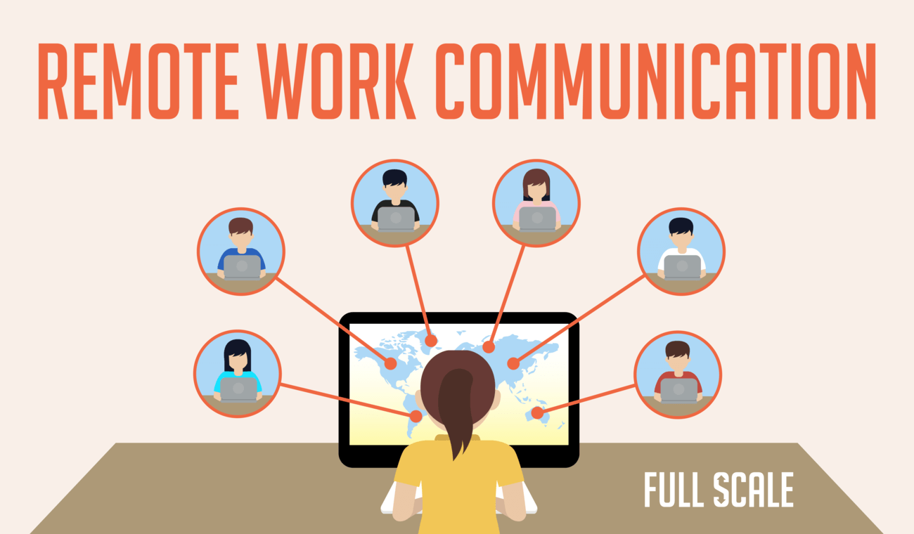 Remote Business Communication Remote developers
