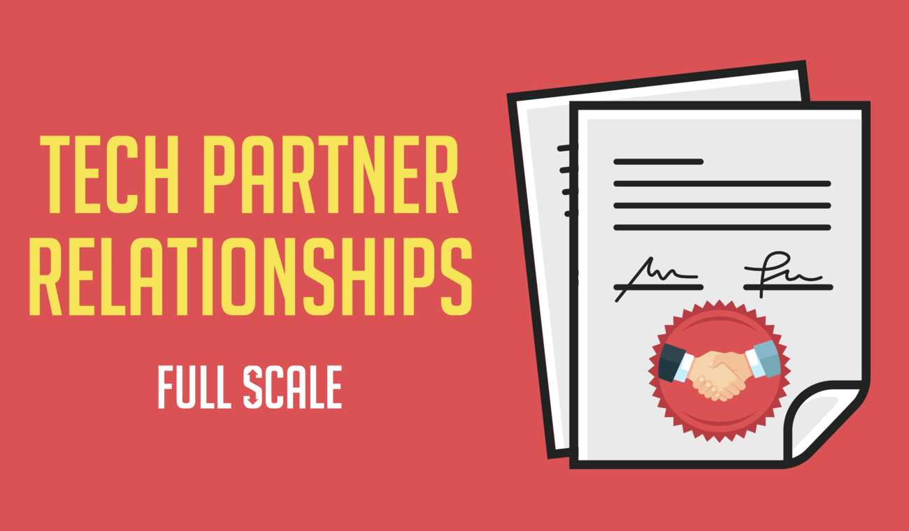 technology partners