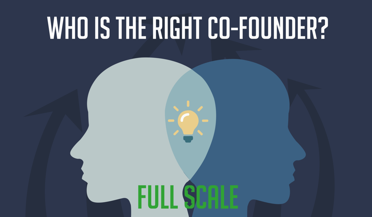 join startup as co founder