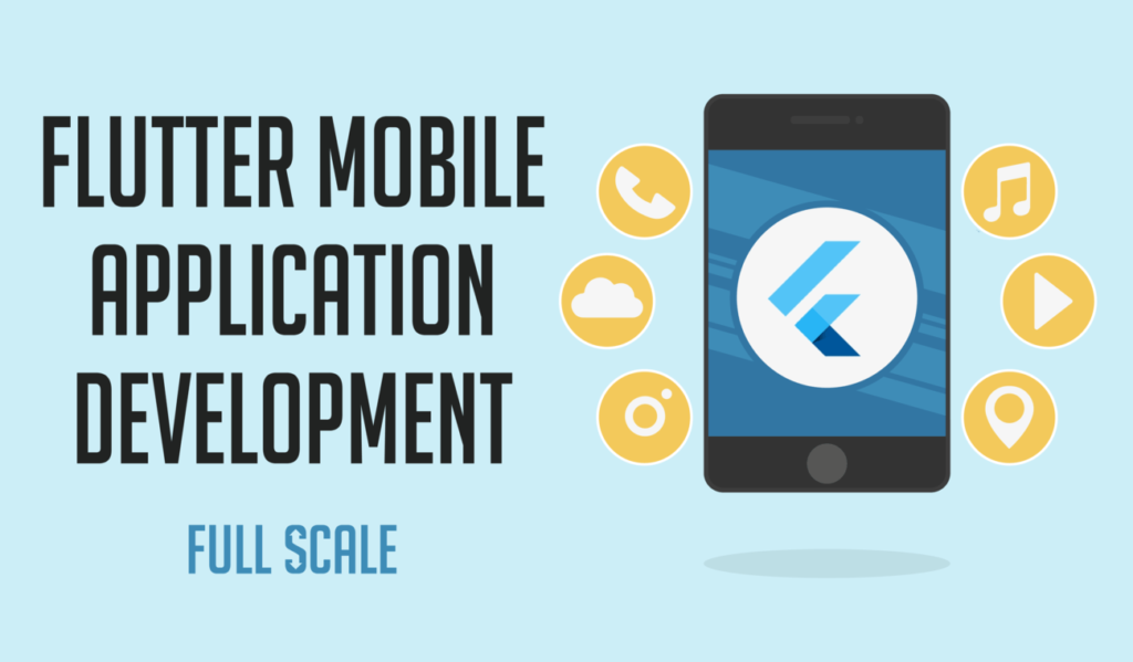 flutter framework