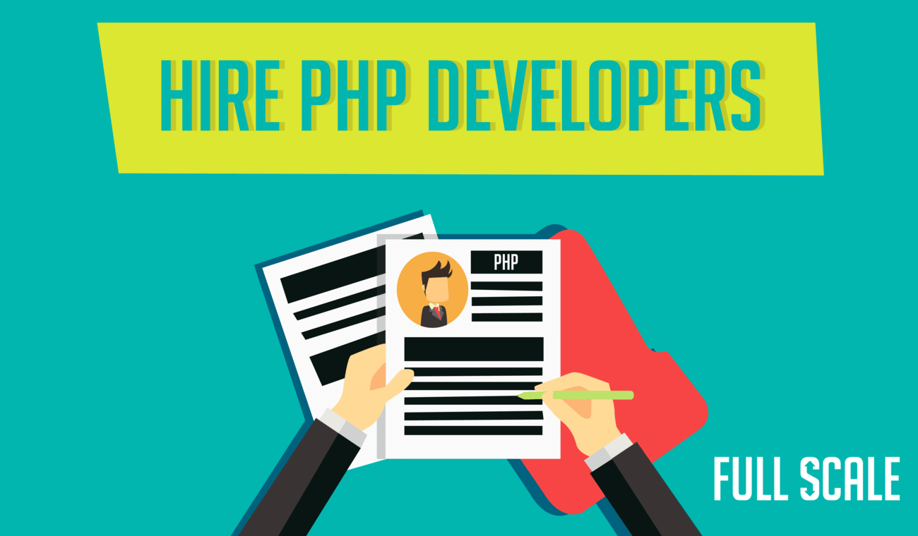 web developer php