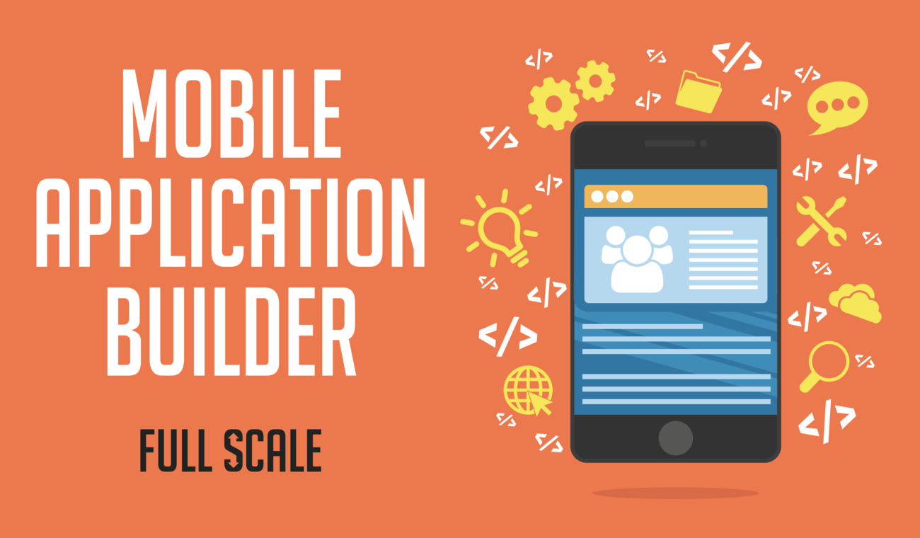 build a mobile app
