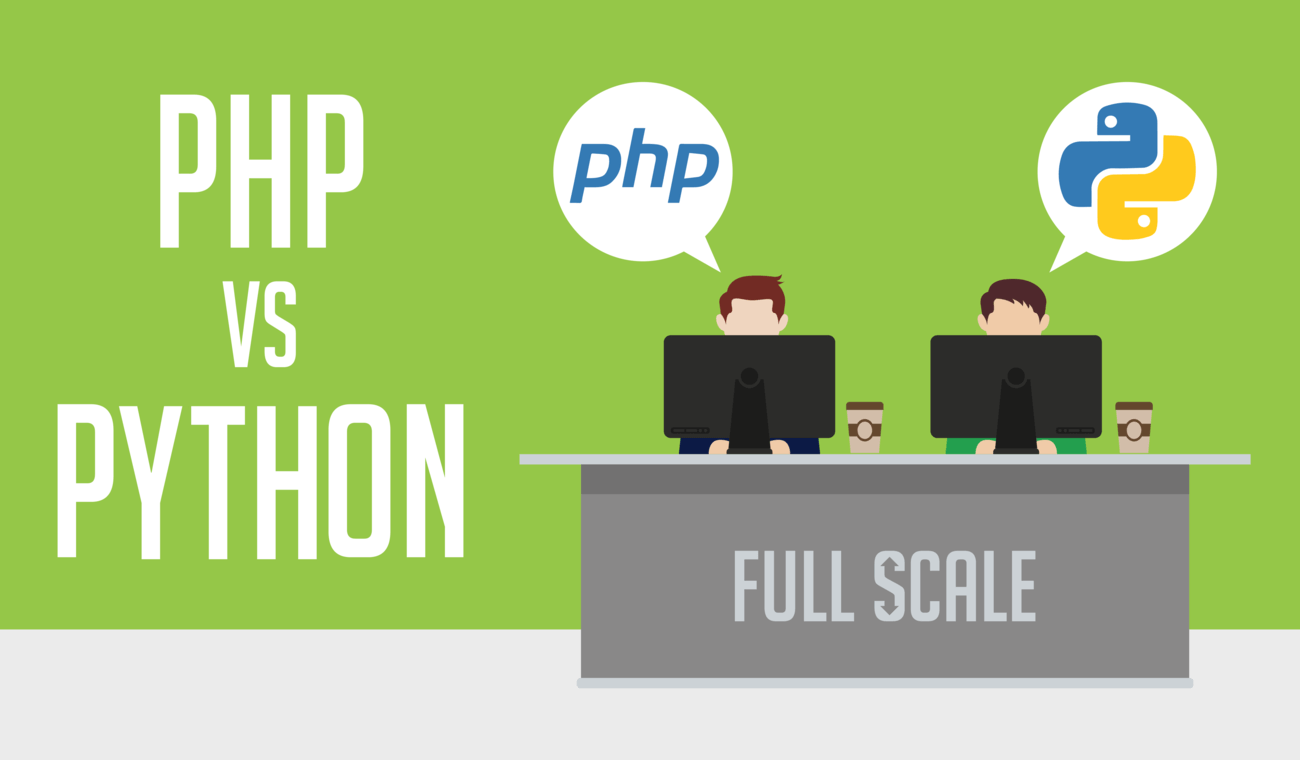 Using PHP vs Python Developers php vs. python developers