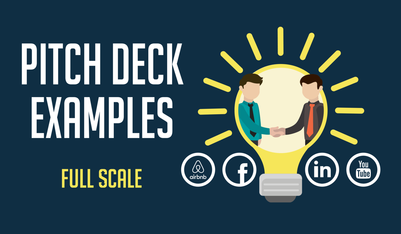 Startups pitch deck examples winning pitch deck template