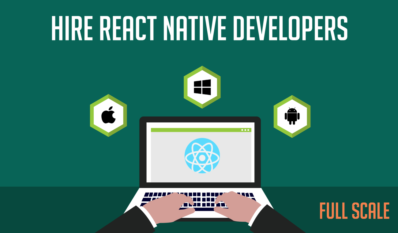 react native app development