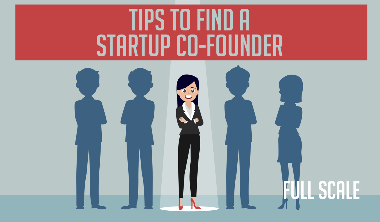 Finding a Co-founder for Startup find co founder for startup