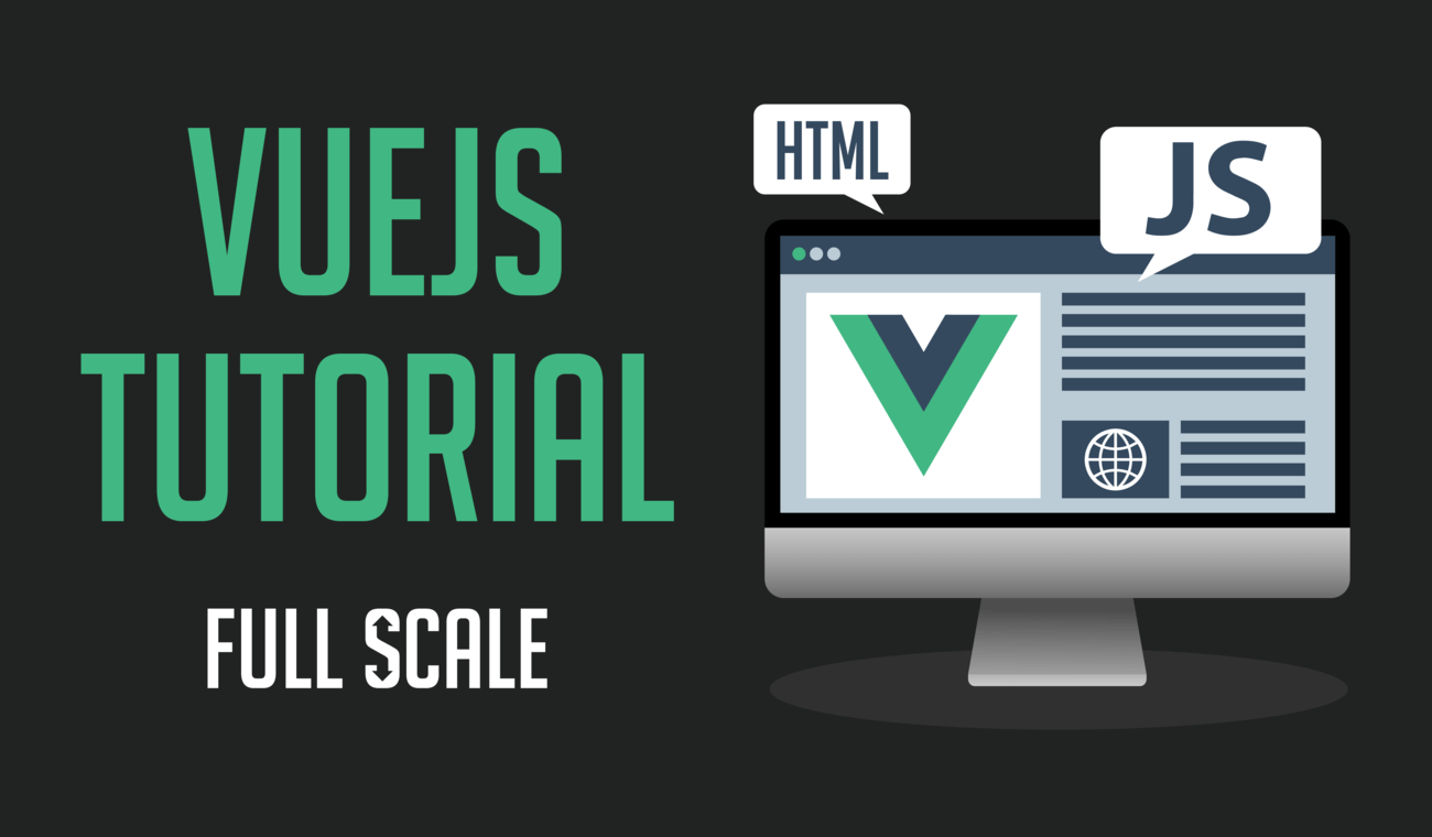 vue js for UI