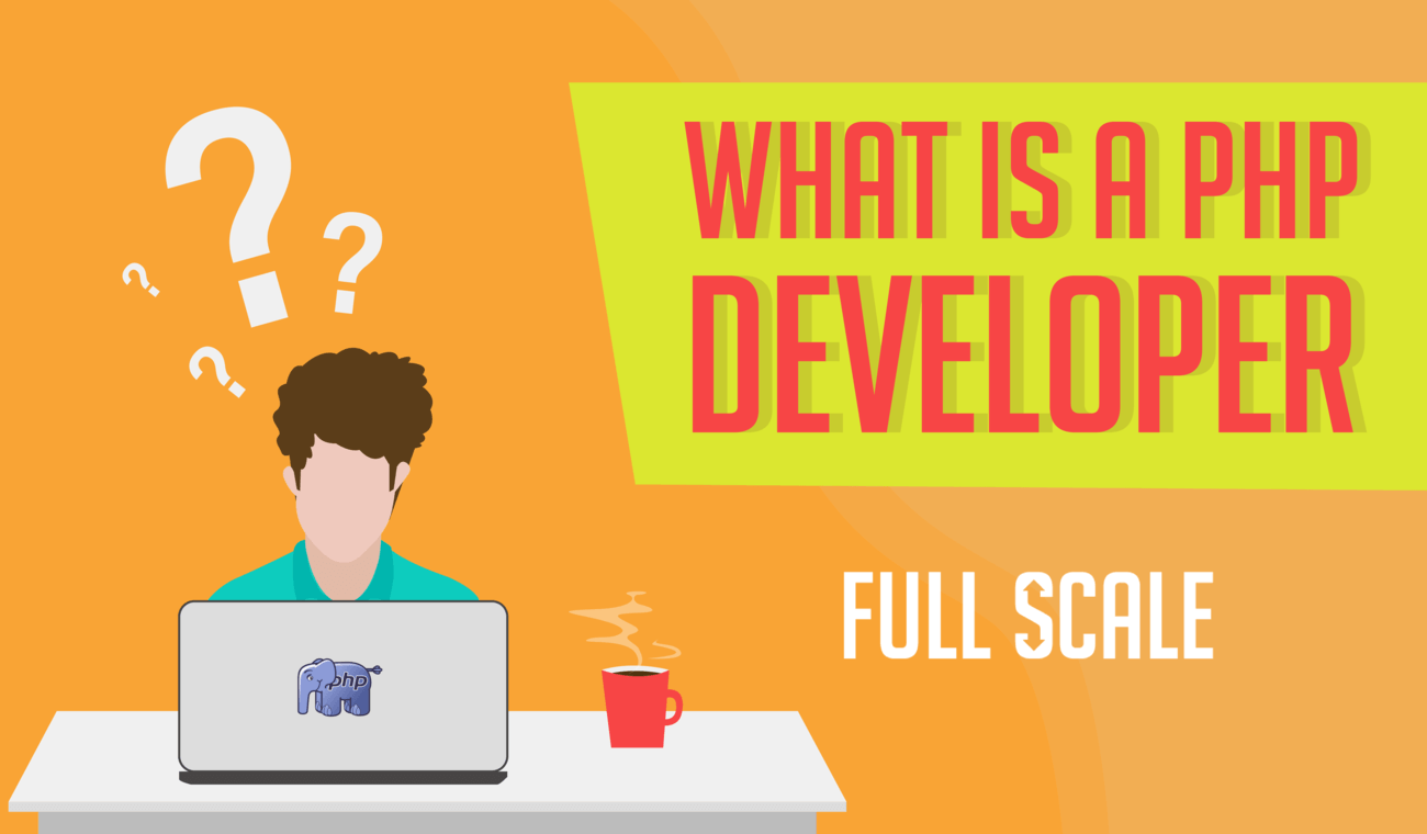 What is a PHP Developer what does a PHP programmer do