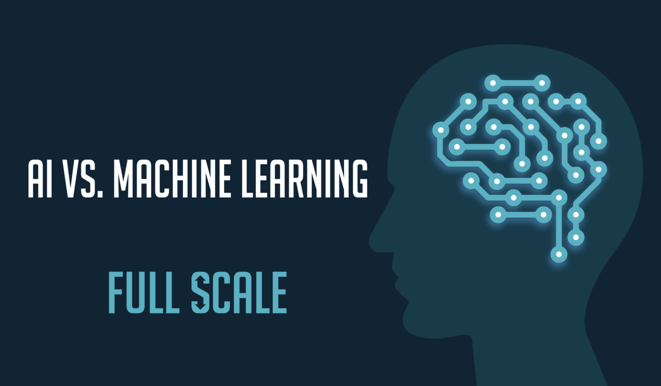 The difference between AI and machine learning artificial intelligence
