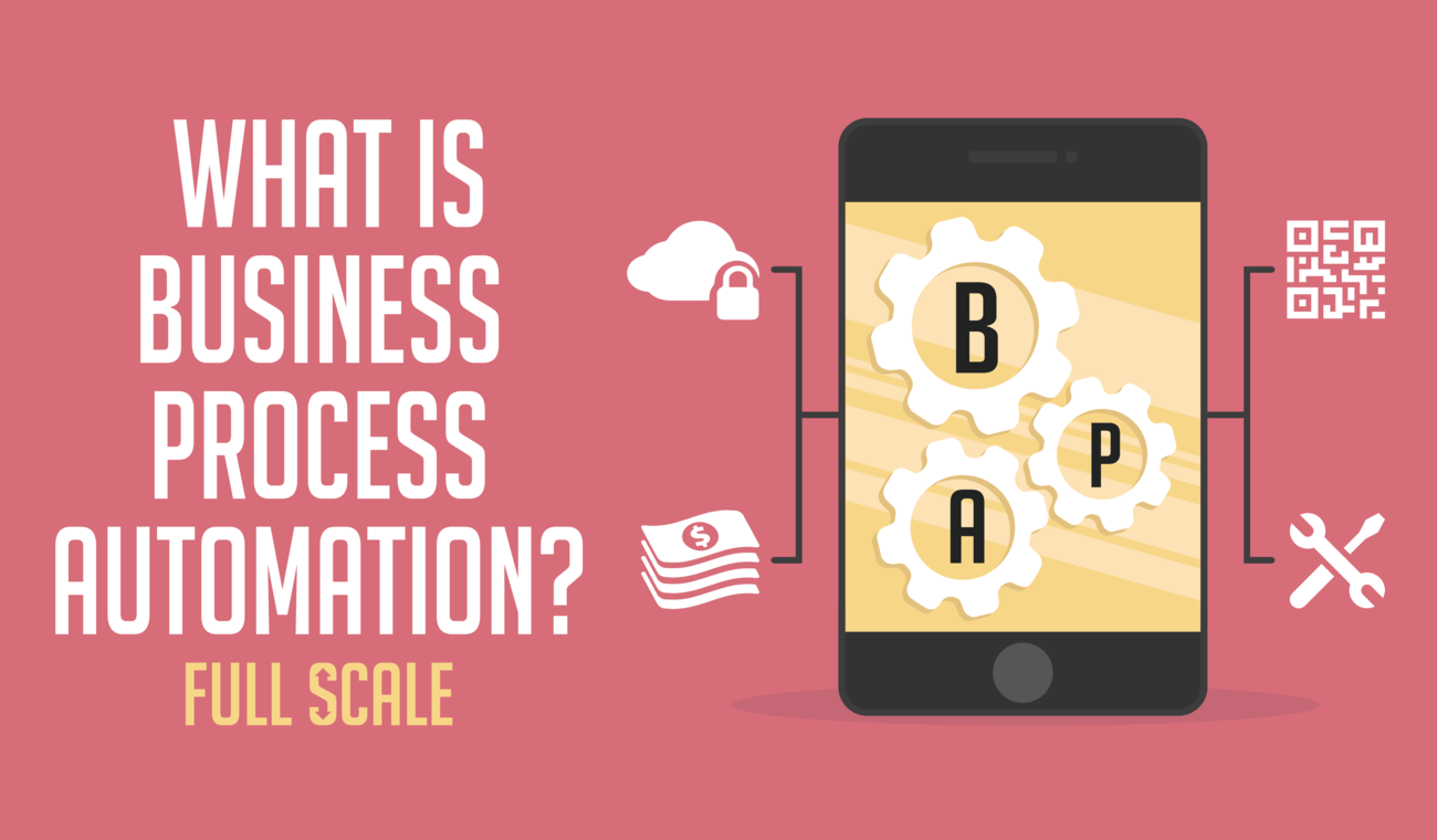 What is Business Process Automation bpa business process automation