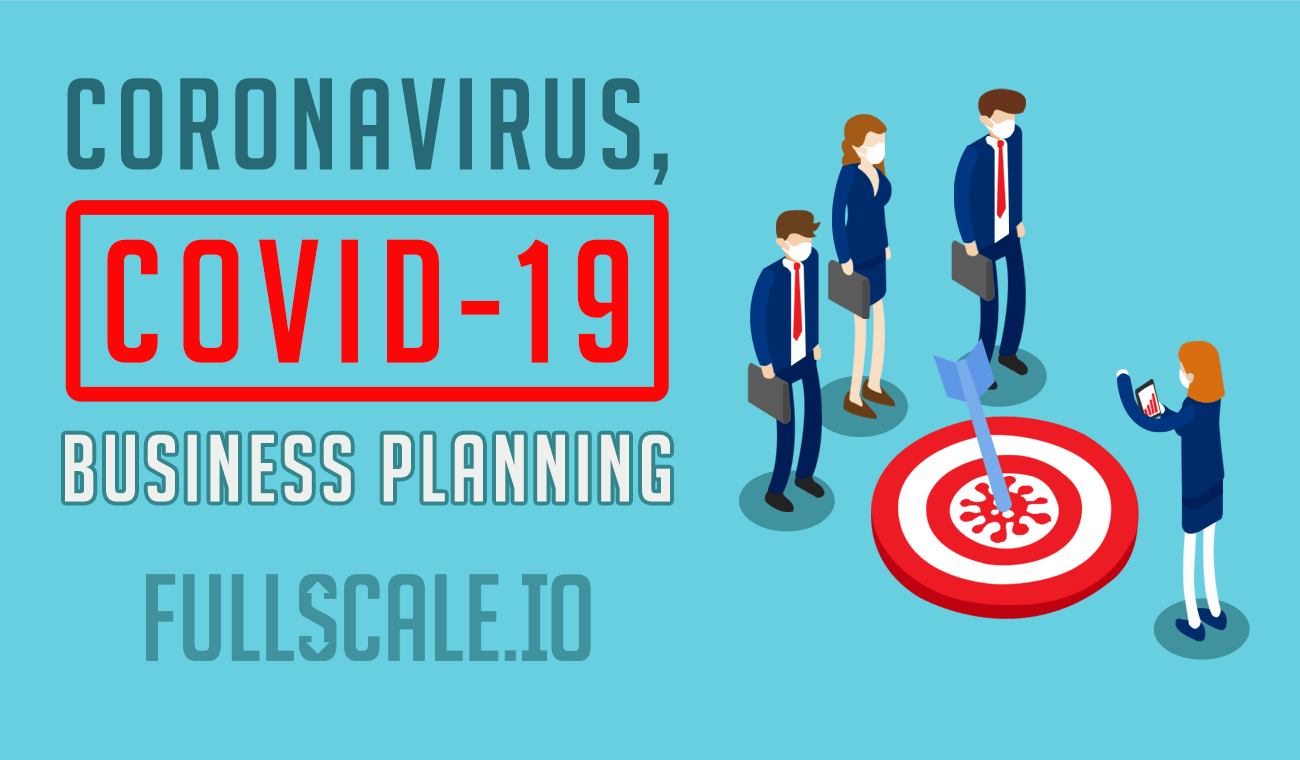 COVID-19 Coronavirus Business Planning Preparation