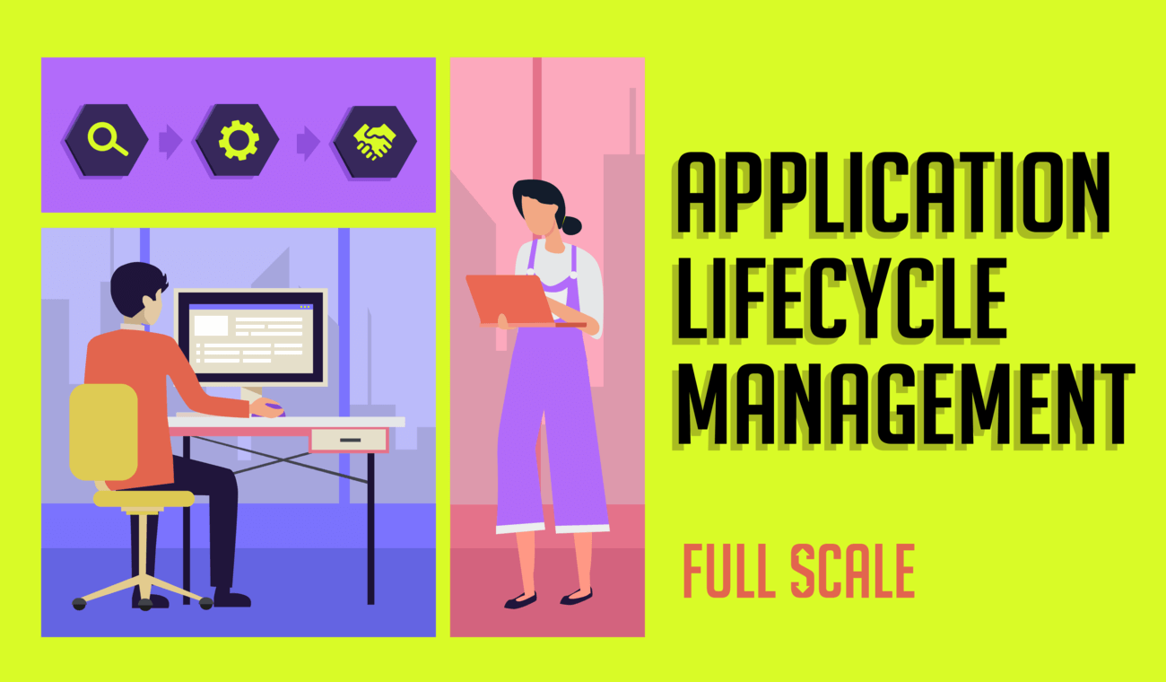 Application Lifecycle Management Gains