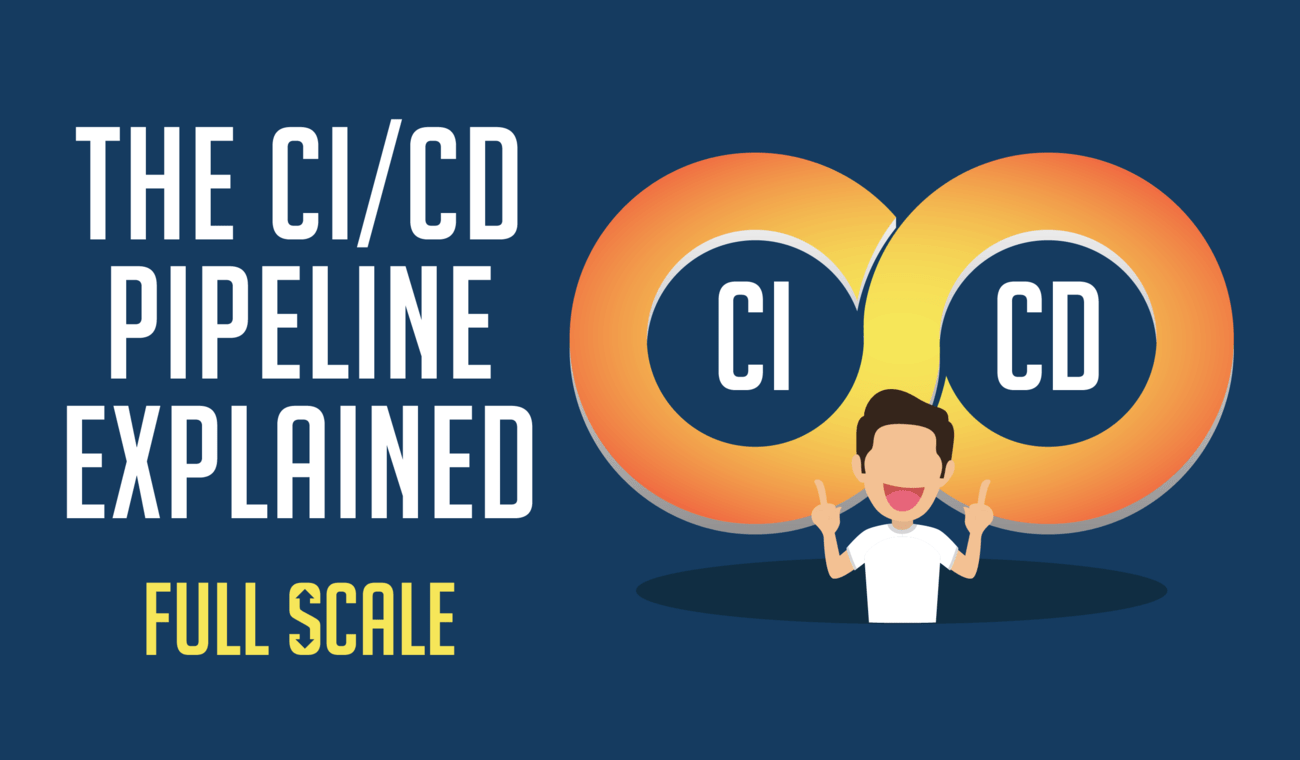 Explaining the CICD Pipeline