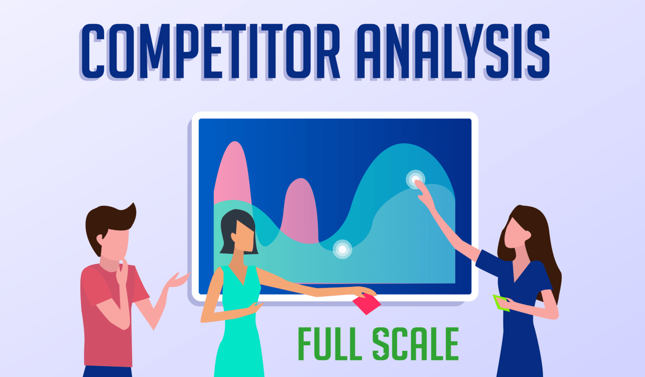 Understand your Competitor's Strengths and Weaknesses