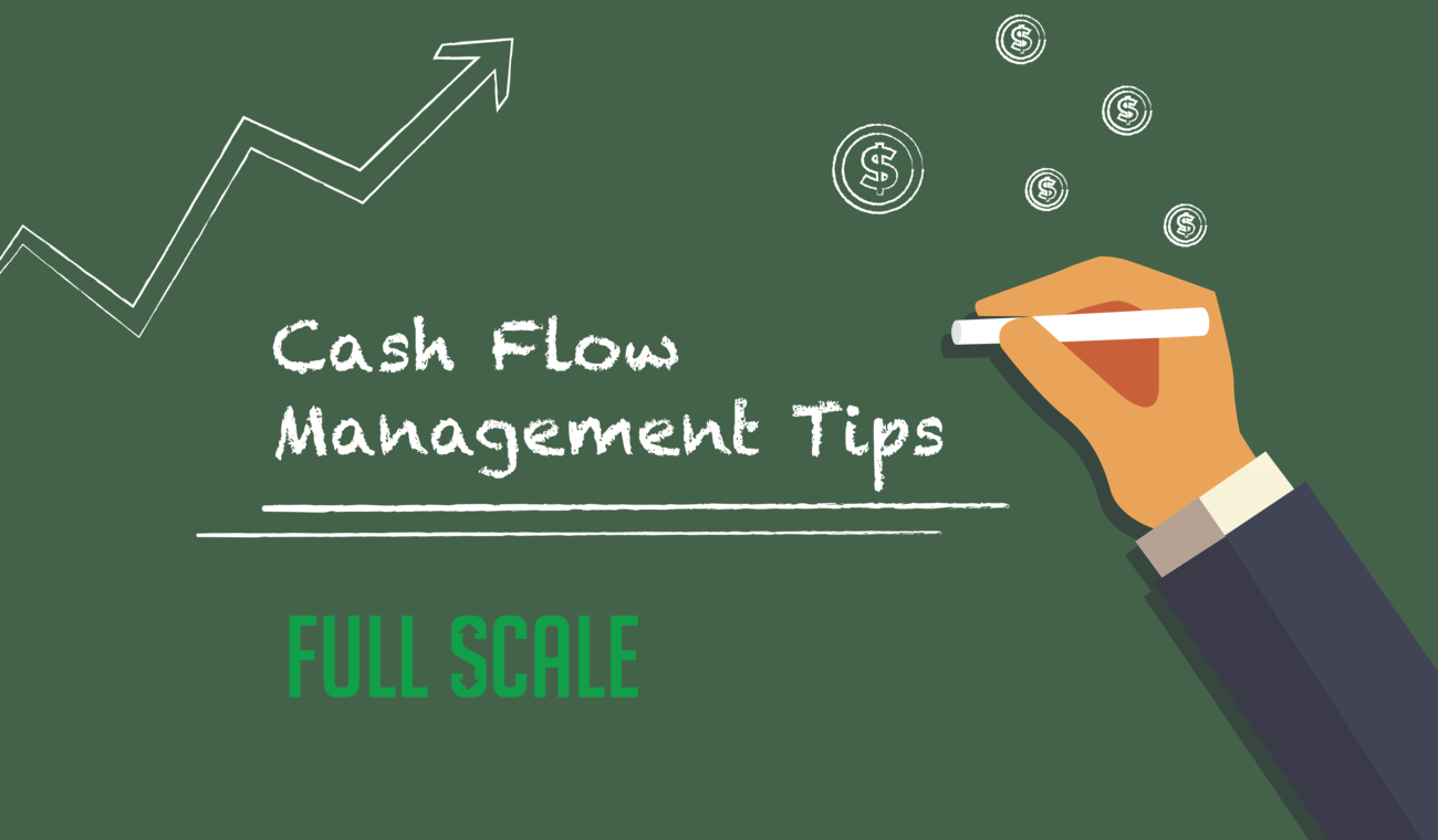 Take Note of These Cash Flow Management Tips Take Note of These Cash Flow Management Tips