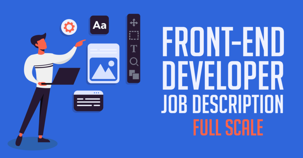 Frontend Developer Job Description