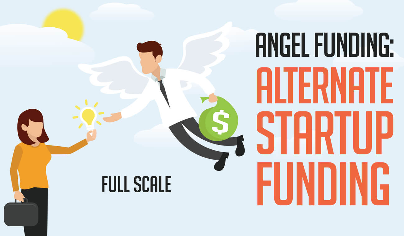 Angel Funding: Alternate Startup Funding