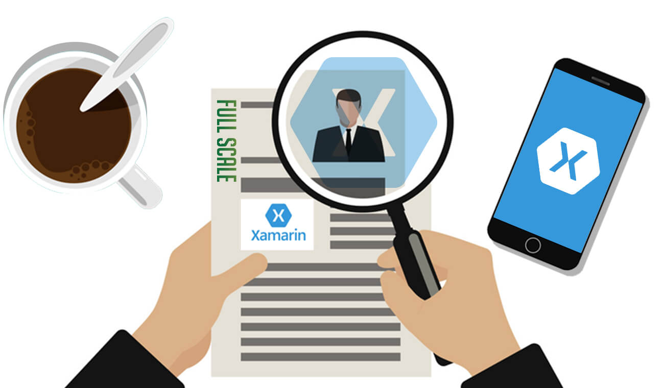 Hiring a Remote Xamarin Developer Hiring a Remote Xamarin Developer