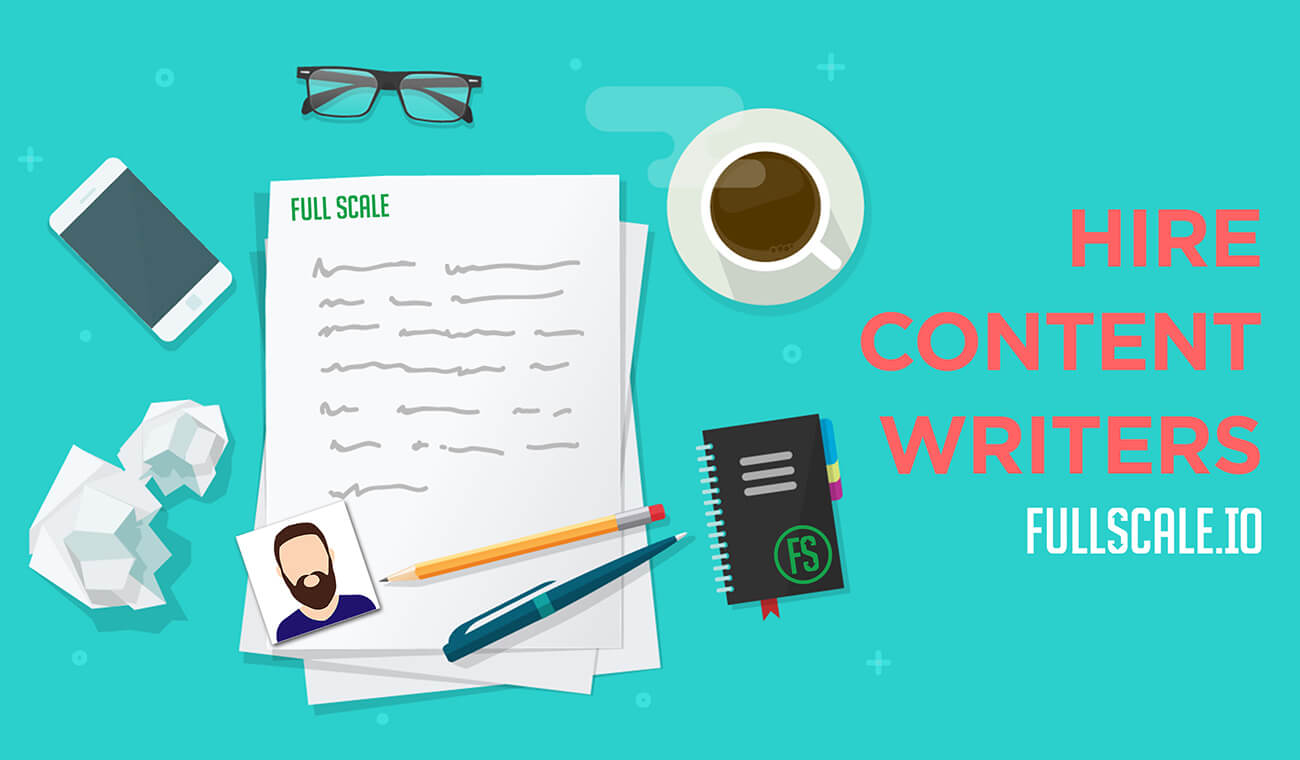 How to Hire Content Writers