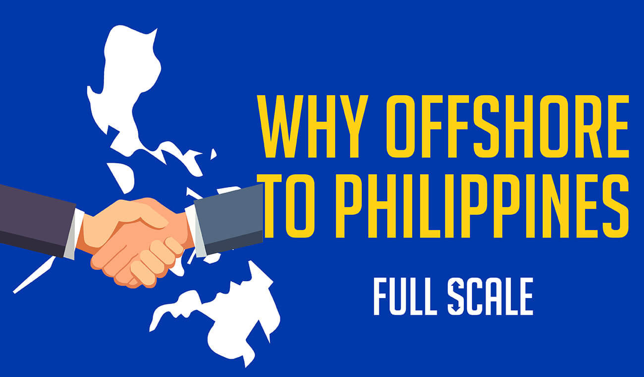 Why Offshore to Philippines