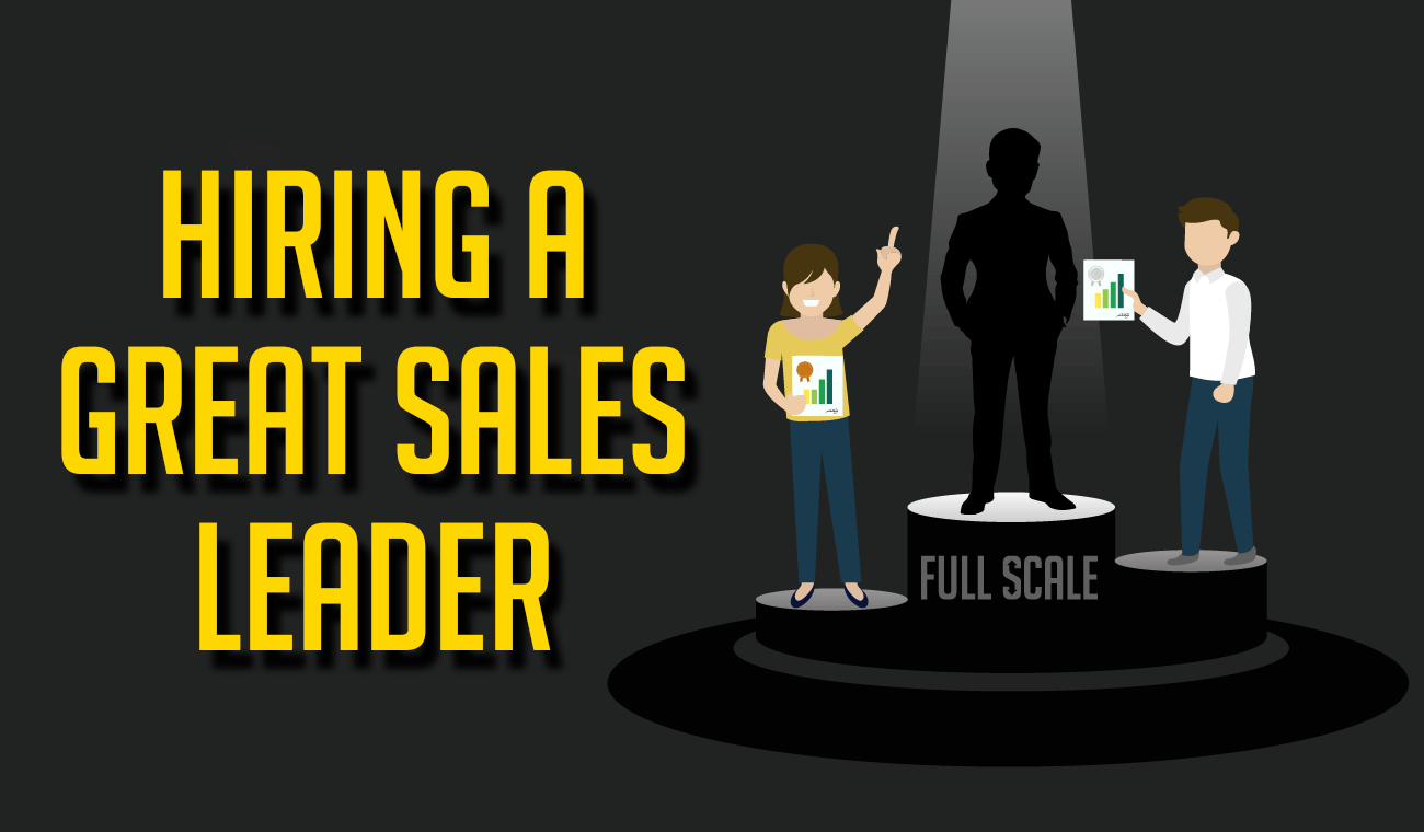 sales leader
