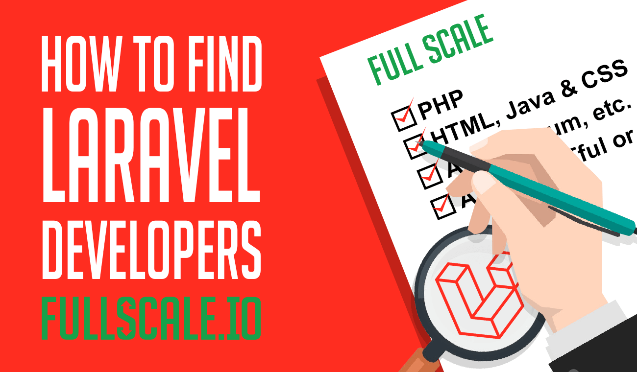 Hiring Laravel Developers