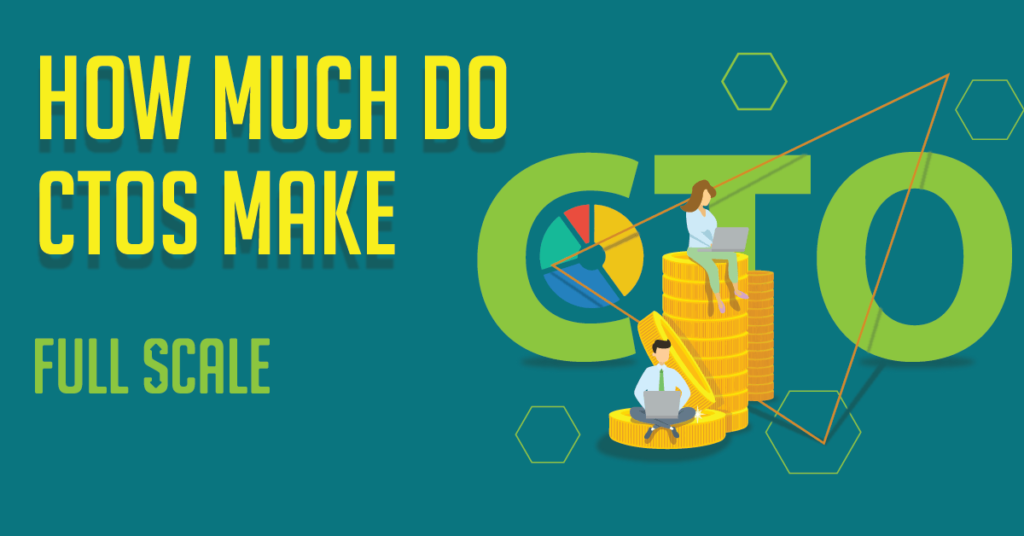 CTO Salary How Much Do They Make?