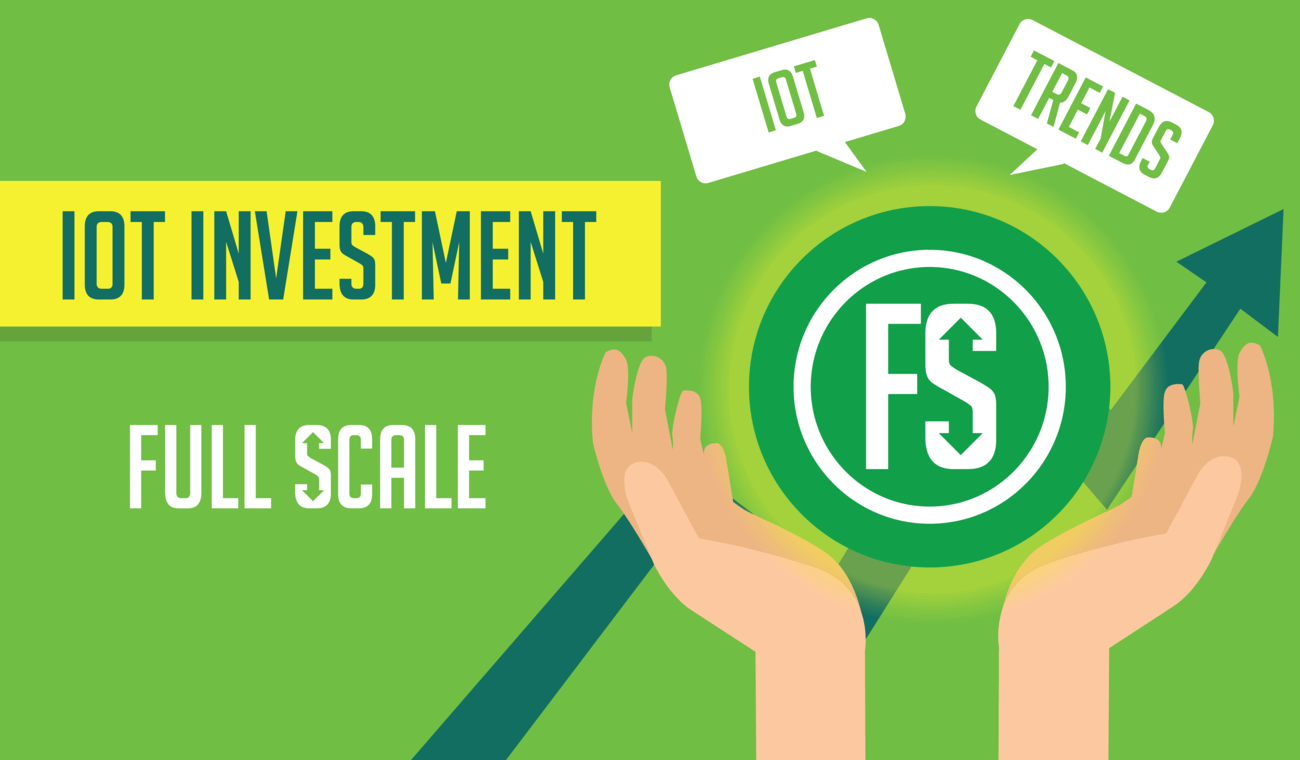 iot investment