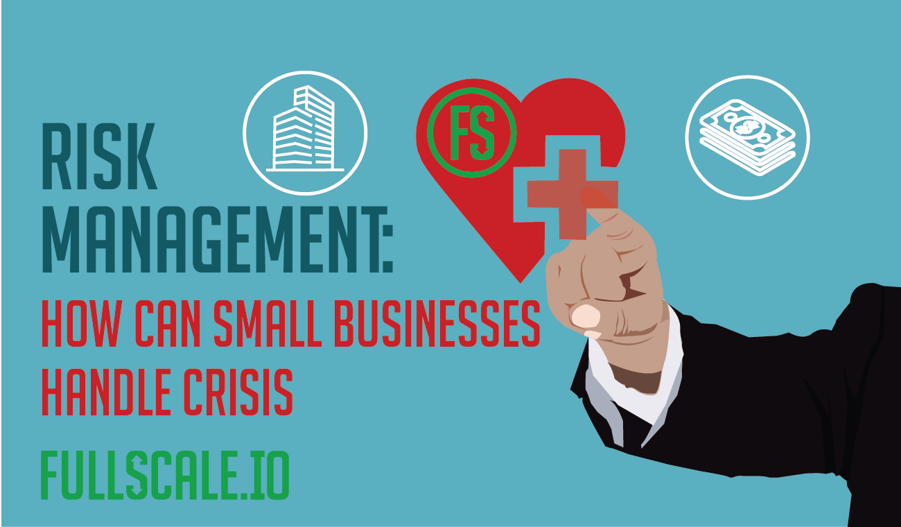 Risk management for small businesses