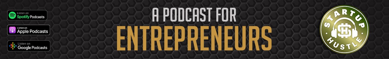 Podcast for Entrepreneurs Podcast for Entrepreneurs