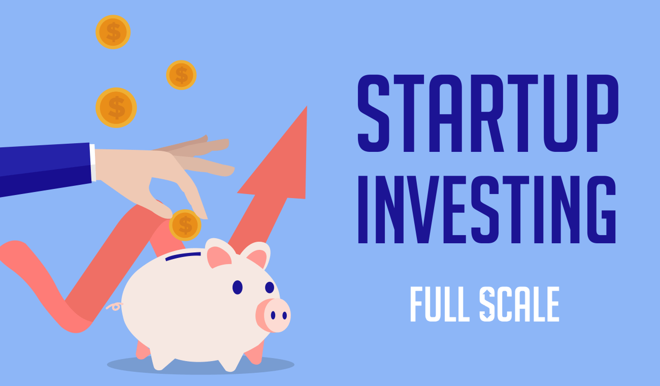 startup investing basics