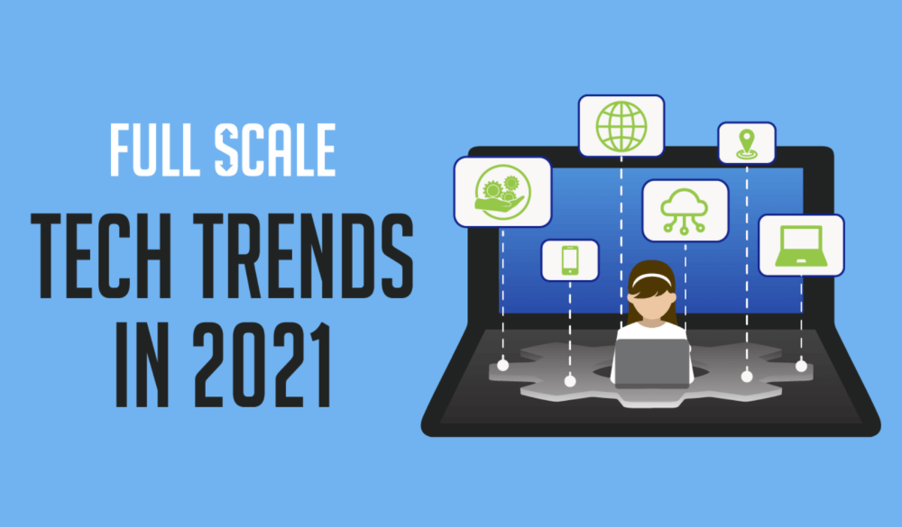 Startup Tech Trends in 2021