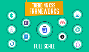 Top 10 CSS Frameworks 2020