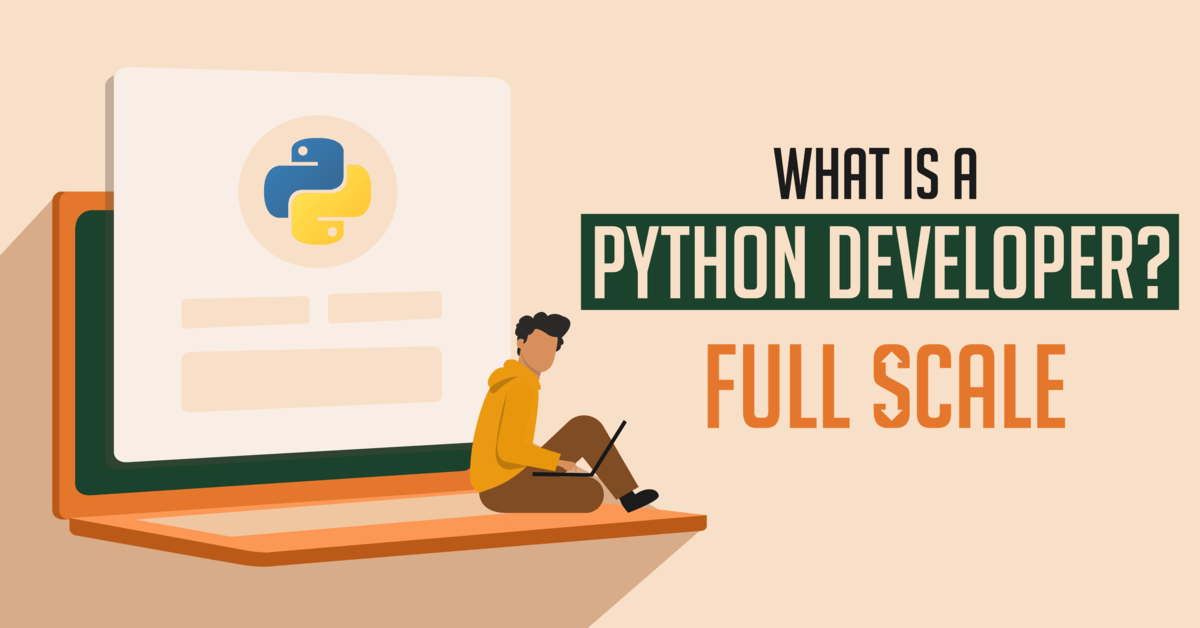 Job Description of a Python Developer