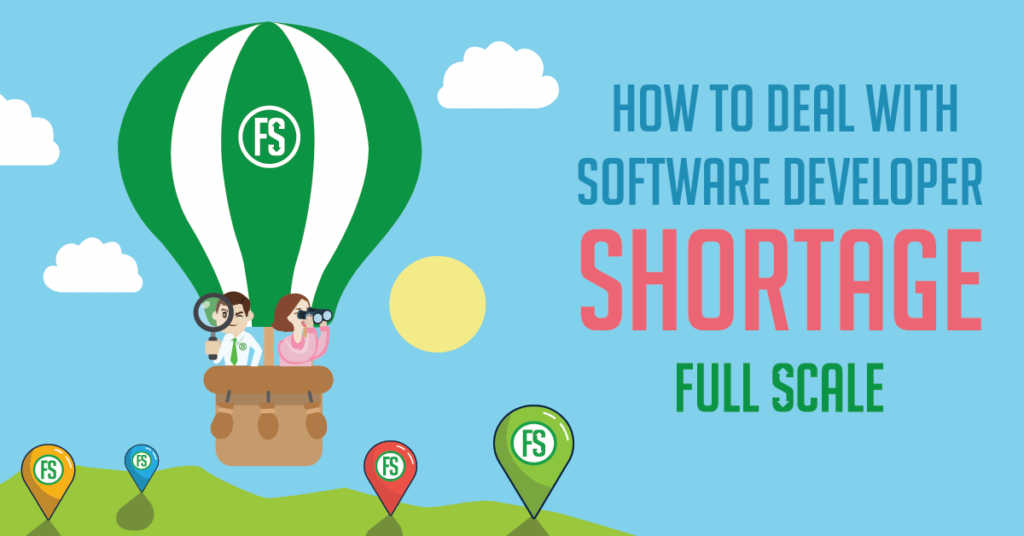 How to Deal with Software Developer Shortage