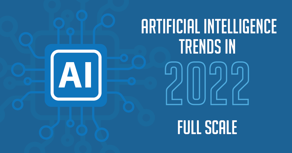 Trends for Artificial Intelligence
