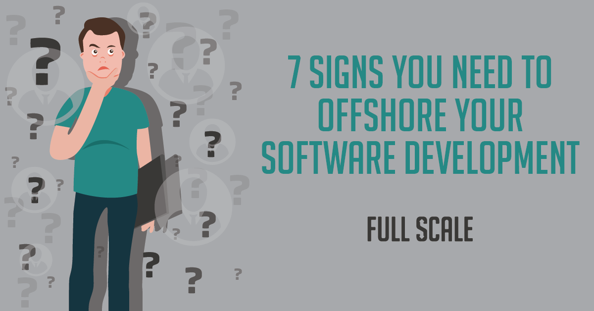 Reasons to Offshore Your Software Development