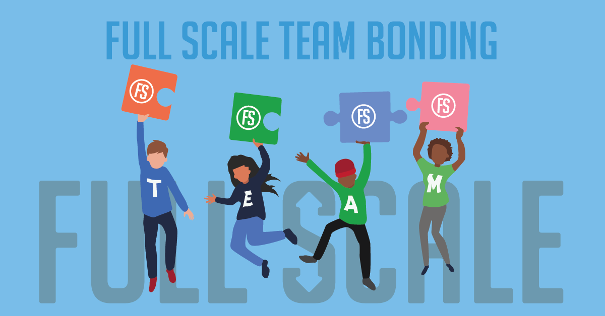 Full Scale Employee Engagement and Team Bonding
