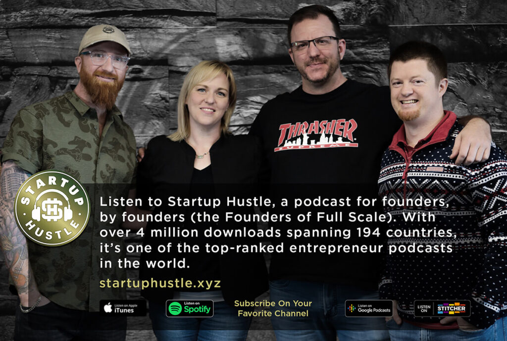 Podcast for entrepreneurs