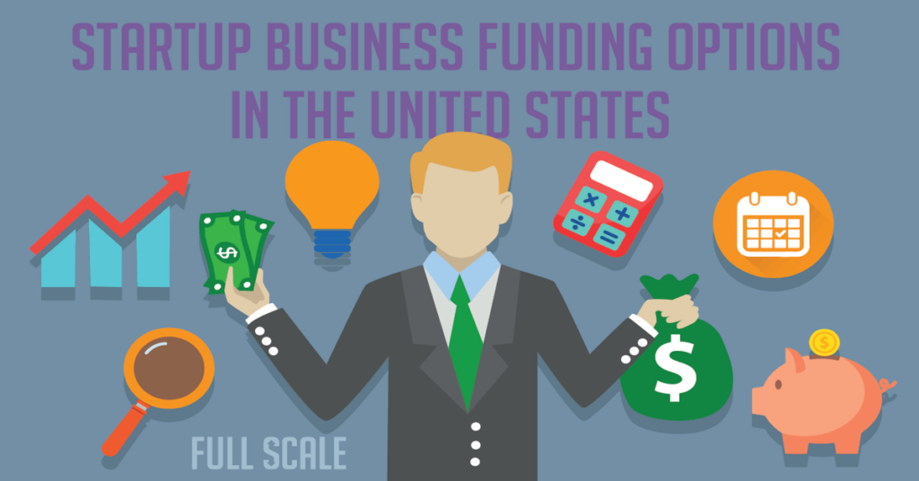 How To Get Funding For A Startup Business