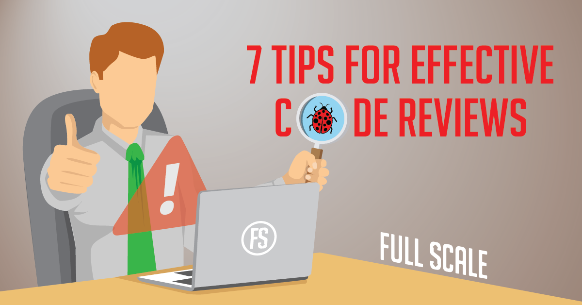 This Is How You Conduct Effective Code Reviews