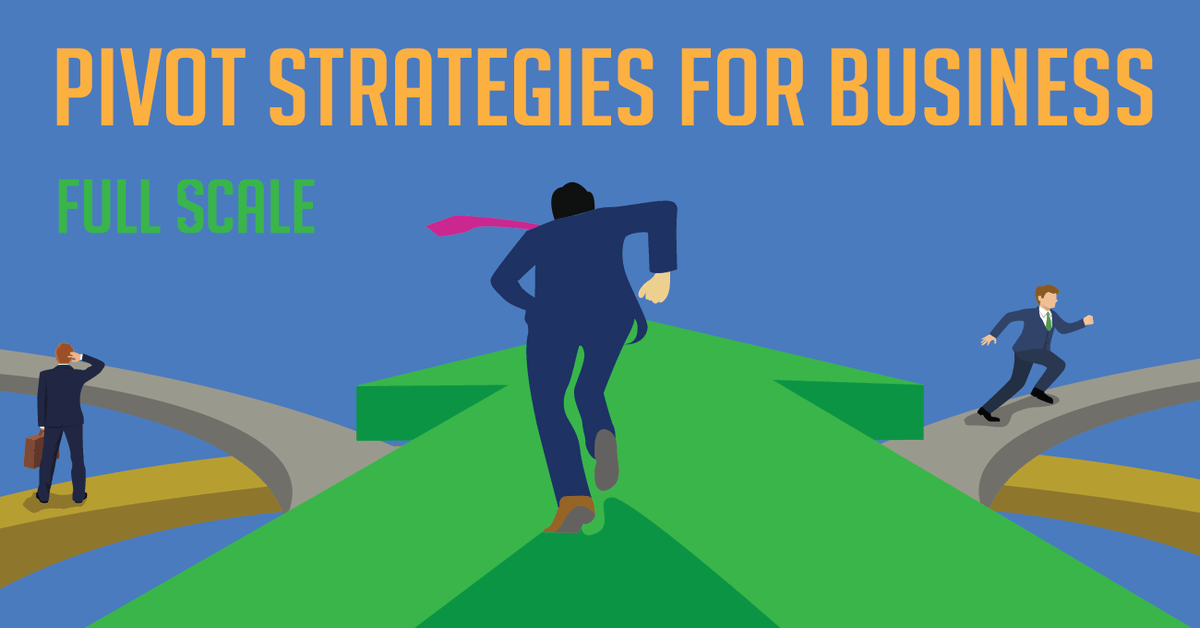 What's A Business Pivot Strategy What's A Business Pivot Strategy