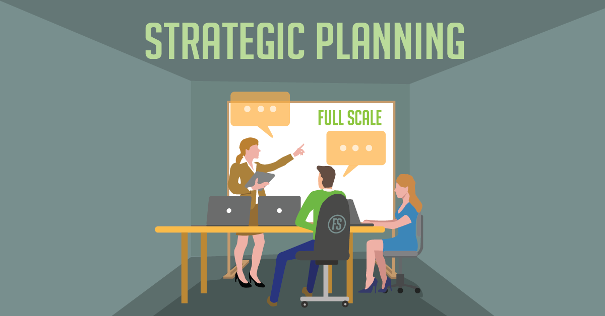 What Is Strategic Planning